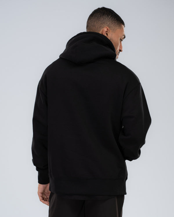 Mainstay Heavyweight Hoodie - Hover cropped back