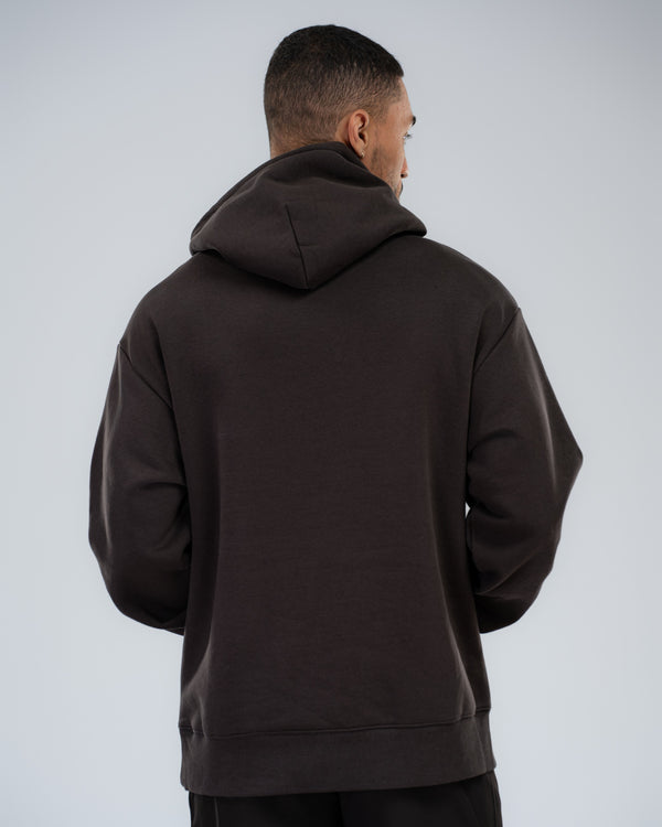 Mainstay Heavyweight Hoodie Coal image 2