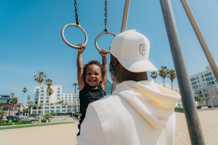 Built for the Men Who Build Families