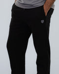 Father Fortified Anchor Midweight Jogger Black - Main cropped front