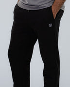 Father Fortified Anchor Midweight Jogger Black - Main cropped front