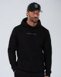 Father Fortified Anchor Midweight Pullover Black - Main cropped front