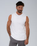 Father Fortified Forge Tank White - Main cropped front
