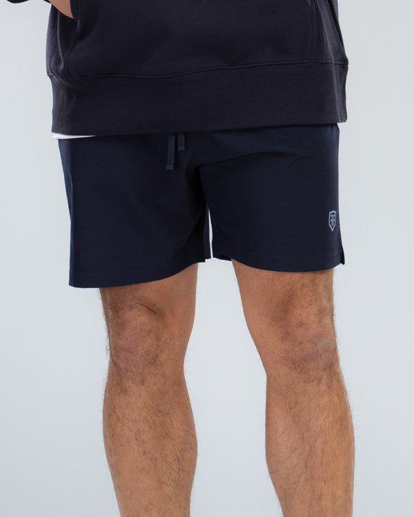 Father Fortified Core Short Midnight - Main cropped front