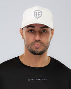 Father Fortified Legacy Icon Cap White - Main cropped front