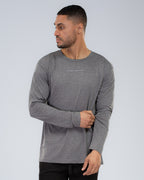 Range Tech Long Sleeve - Range Tech Long Sleeve – Graphite - Front2 - Studio Ecomm