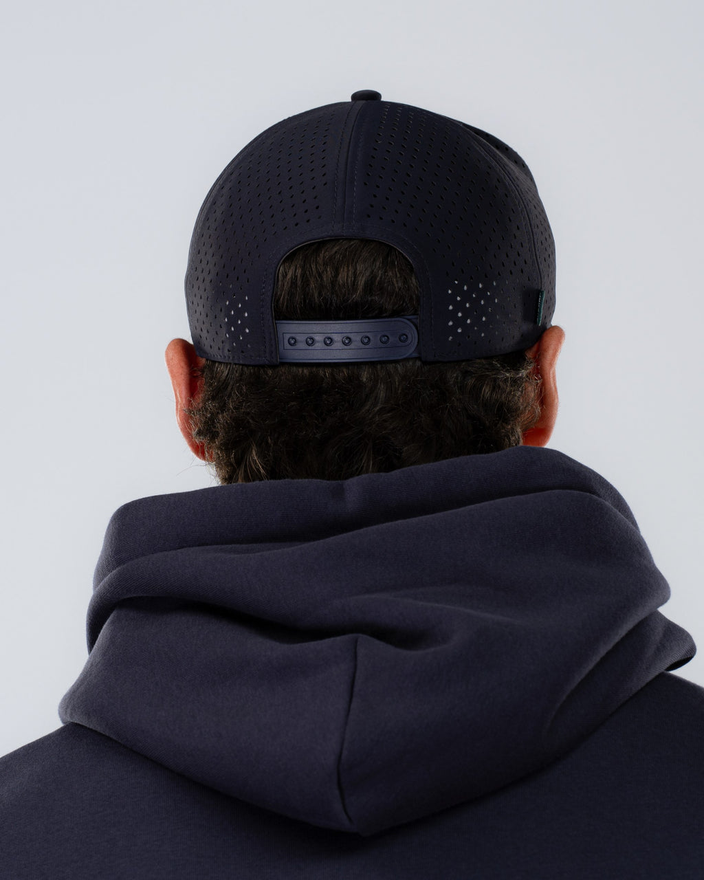 Father Fortified Legacy Signature Cap Midnight - Cropped back