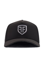 Father Fortified Legacy Icon Cap Black - Flat lay front