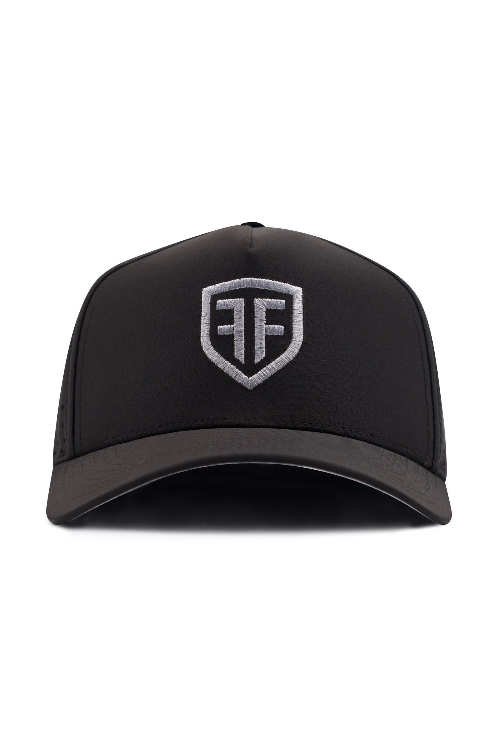 Father Fortified Legacy Icon Cap Black - Flat lay front
