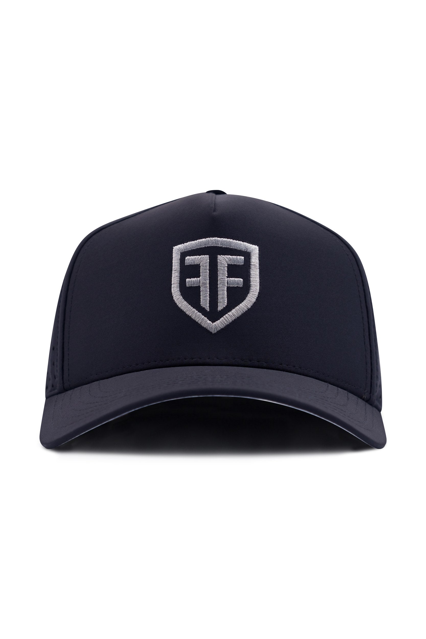 Father Fortified Legacy Icon Cap Midnight - Flat lay front