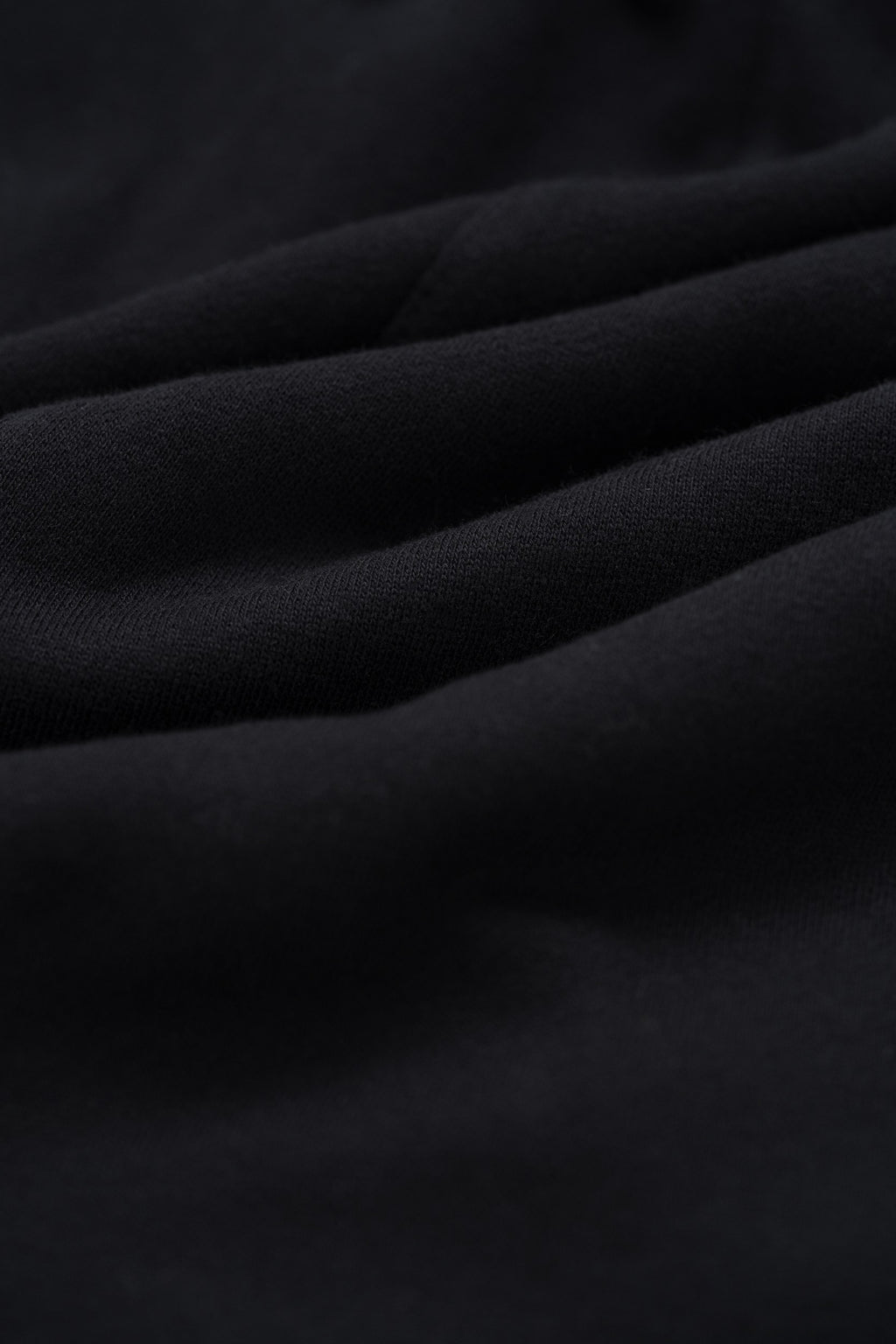 Father Fortified Anchor Midweight Jogger Black - Flat lay detail 2