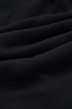 Father Fortified Anchor Midweight Jogger Black - Flat lay detail 2