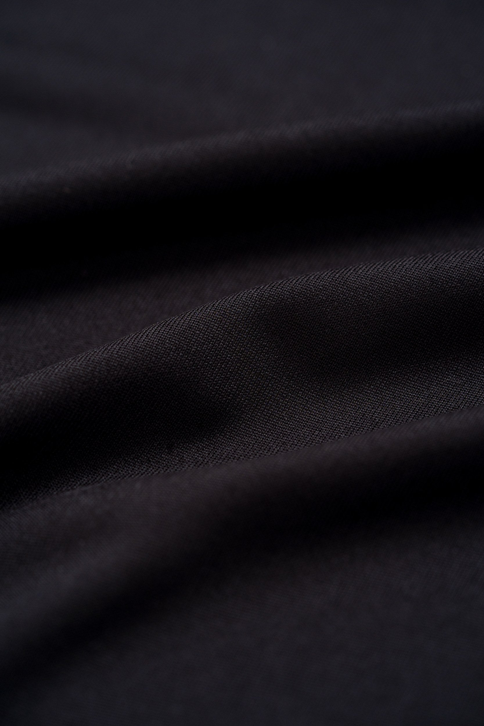 Father Fortified Apex Tech Tee Black - Flat lay detail 2