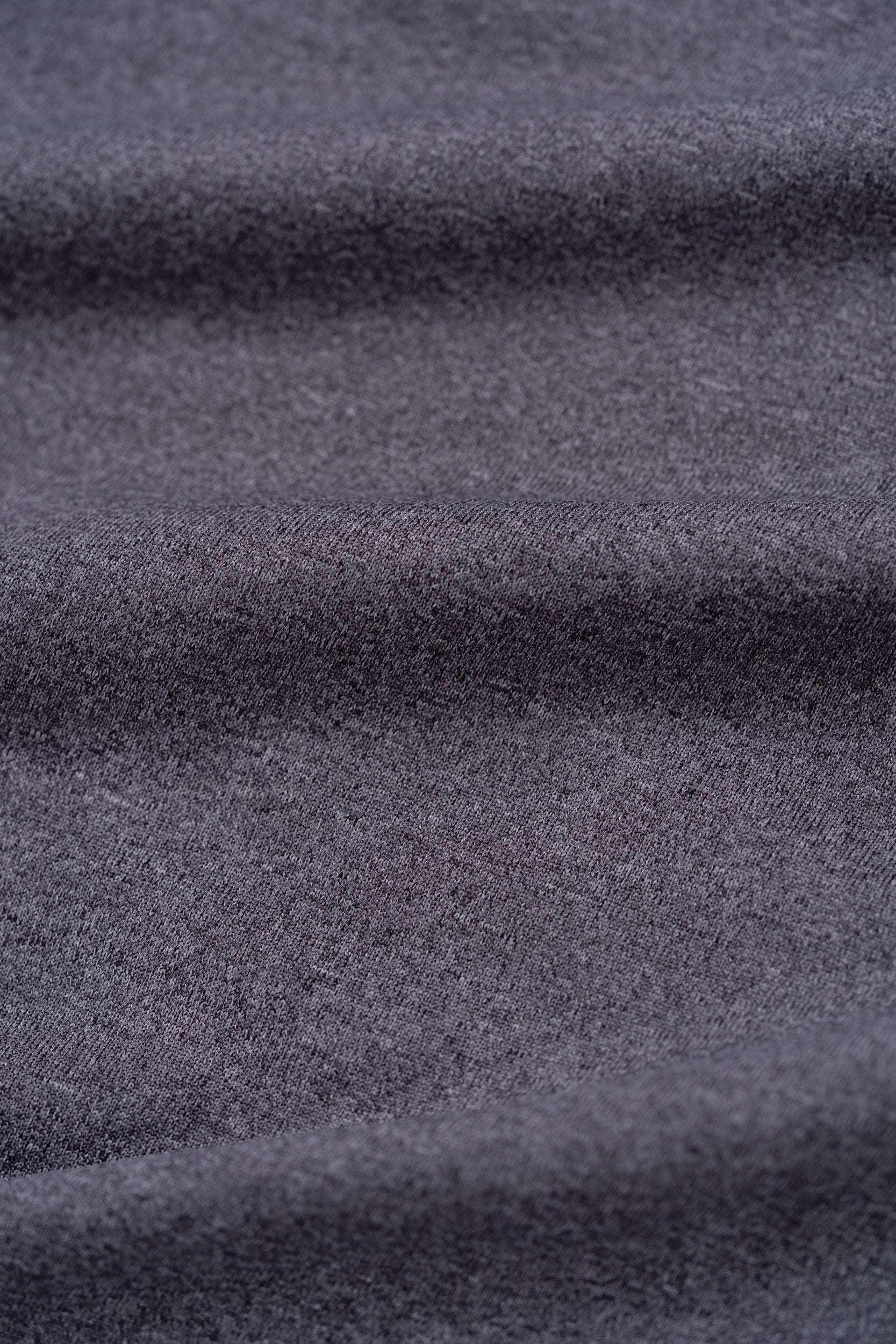 Father Fortified Apex Tech Tee Graphite - Flat lay detail 2