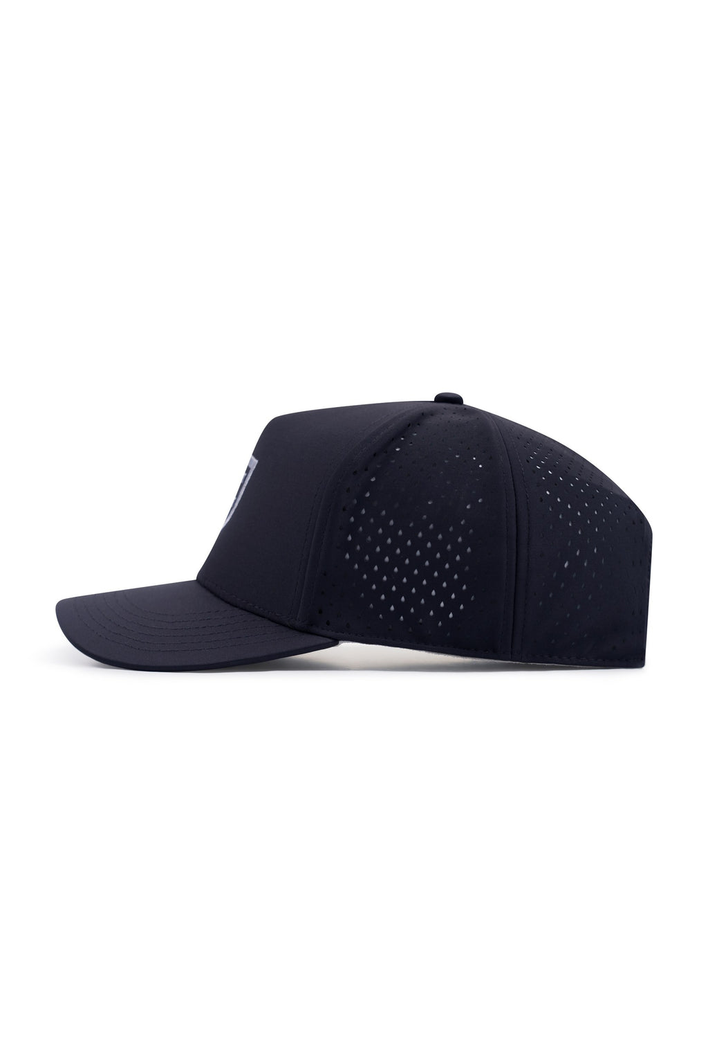 Father Fortified Legacy Icon Cap Midnight - Flat lay side