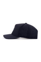 Father Fortified Legacy Icon Cap Midnight - Flat lay side