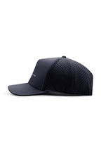 Father Fortified Legacy Signature Cap Midnight - Flat lay side