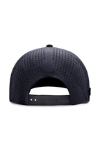Father Fortified Legacy Signature Cap Midnight - Flat lay back