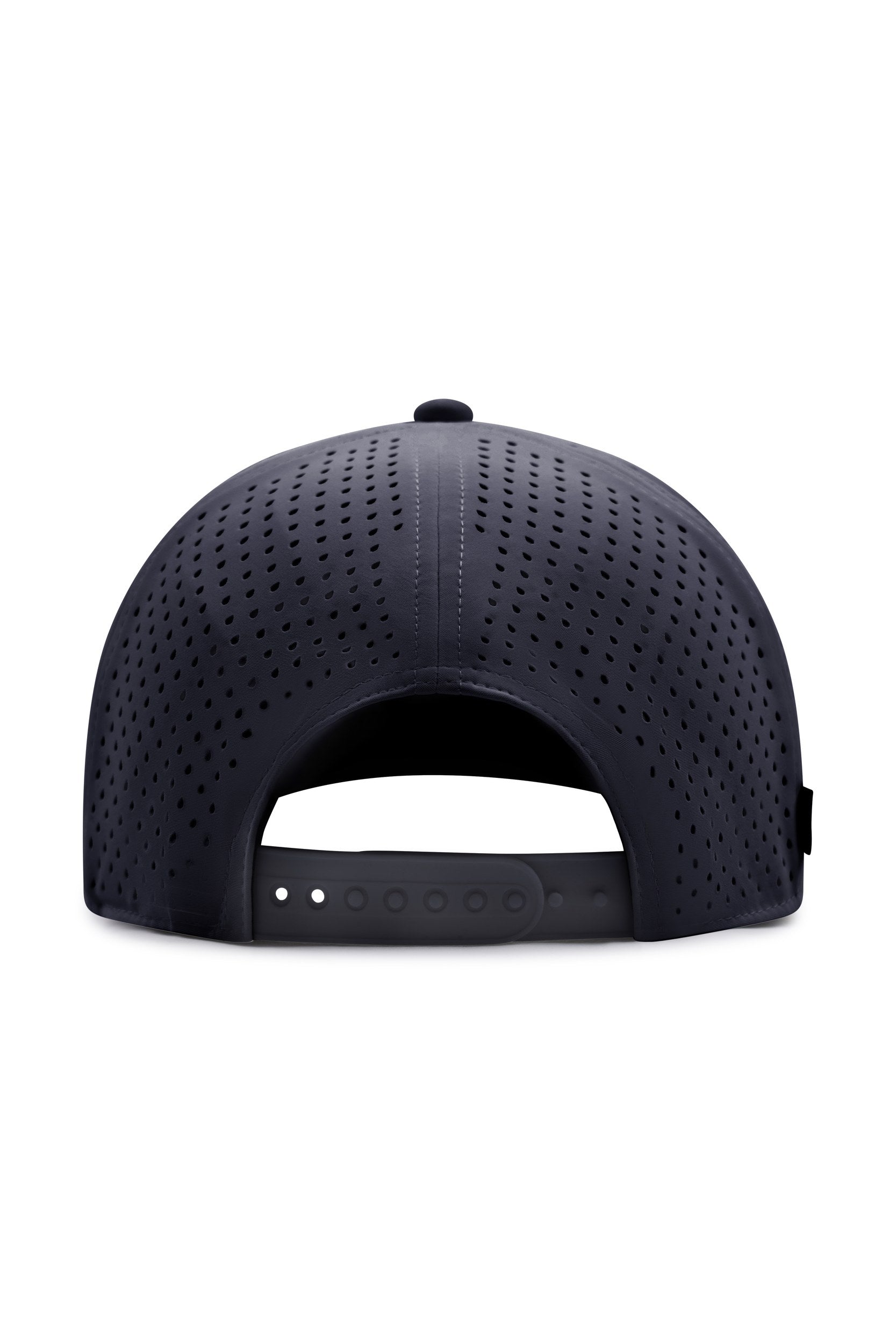 Father Fortified Legacy Signature Cap Midnight - Flat lay back