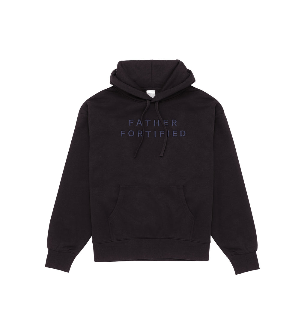 Mainstay Heavyweight Hoodie - Flat lay front