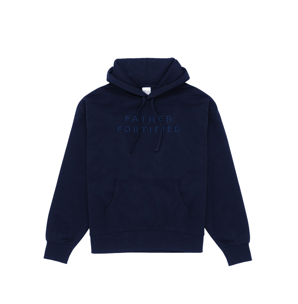 Mainstay Heavyweight Hoodie - Flat lay front