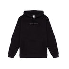 Father Fortified Anchor Midweight Pullover Black - Flat lay front