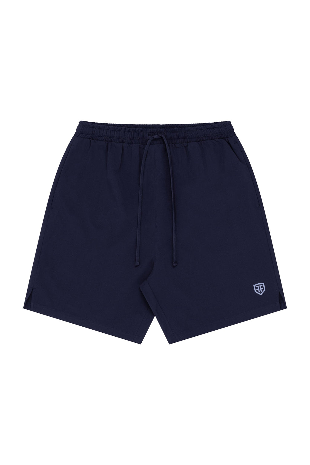 Father Fortified Core Short Midnight - Flat lay front