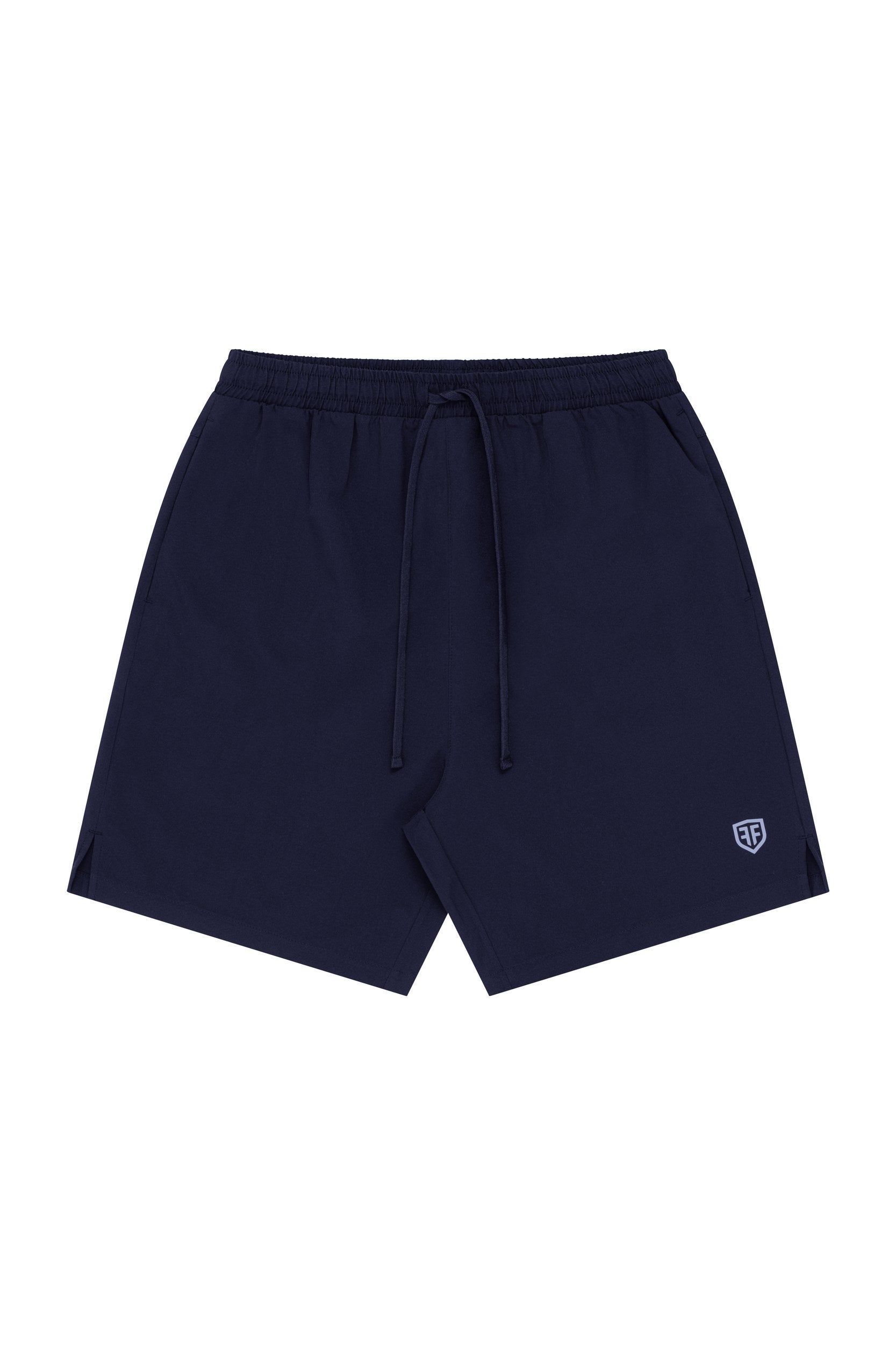 Father Fortified Core Short Midnight - Flat lay front