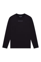 Father Fortified Range Tech Long Sleeve Black - Flat lay front