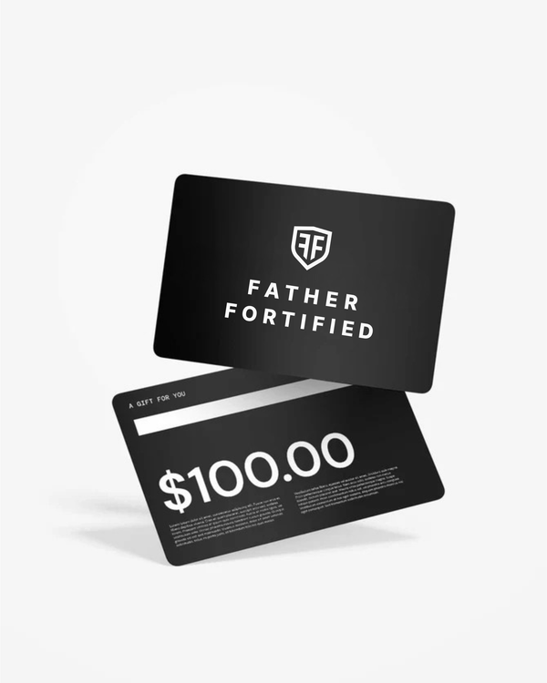 Father Fortified Digital Gift Card
