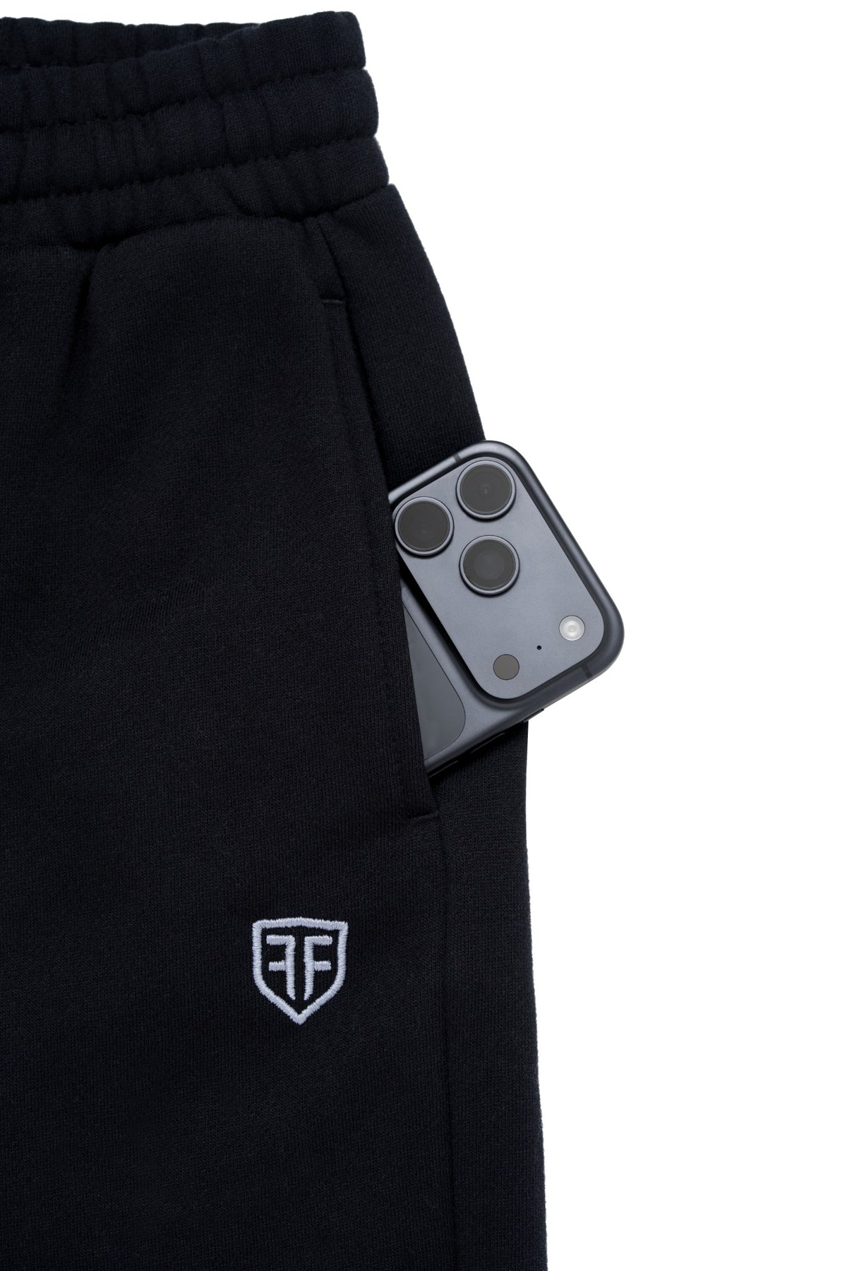 Side pockets