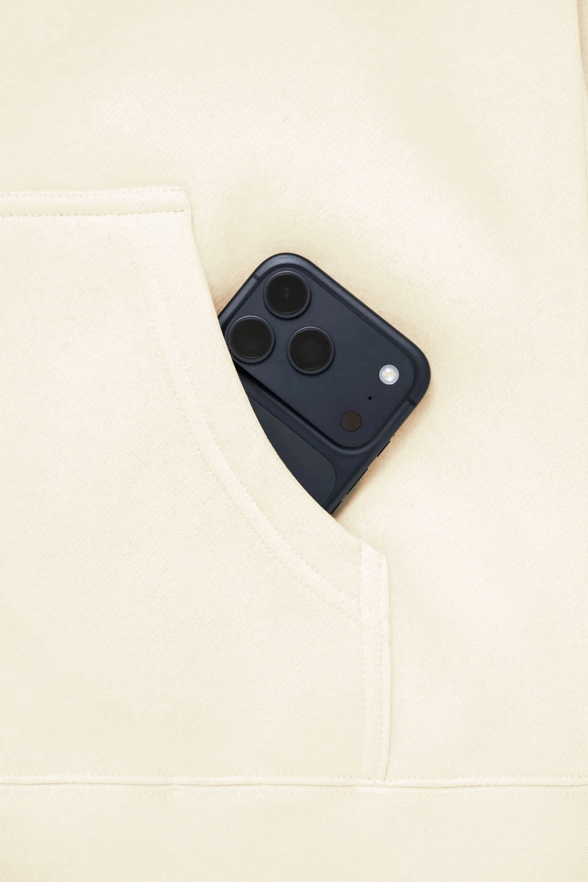 Kangaroo pocket