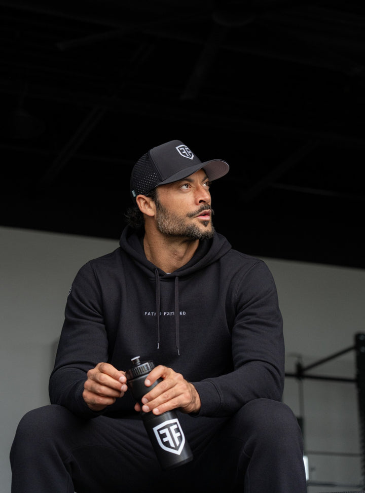 What to Wear to the Gym as a Dad: The 4-Piece Kit