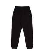 Anchor Midweight Jogger in Black, back