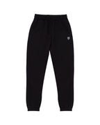 Anchor Midweight Jogger in Black, front