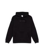 Anchor Midweight Pullover in Black, front