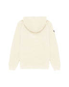 Anchor Pullover in Ecru, back