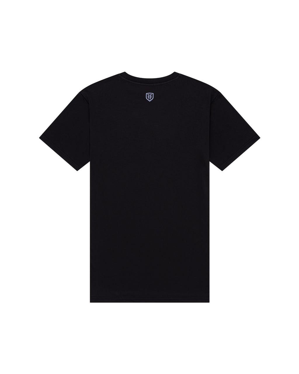 Apex Tech Tee in Black, back