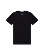 Apex Tech Tee in Black, back