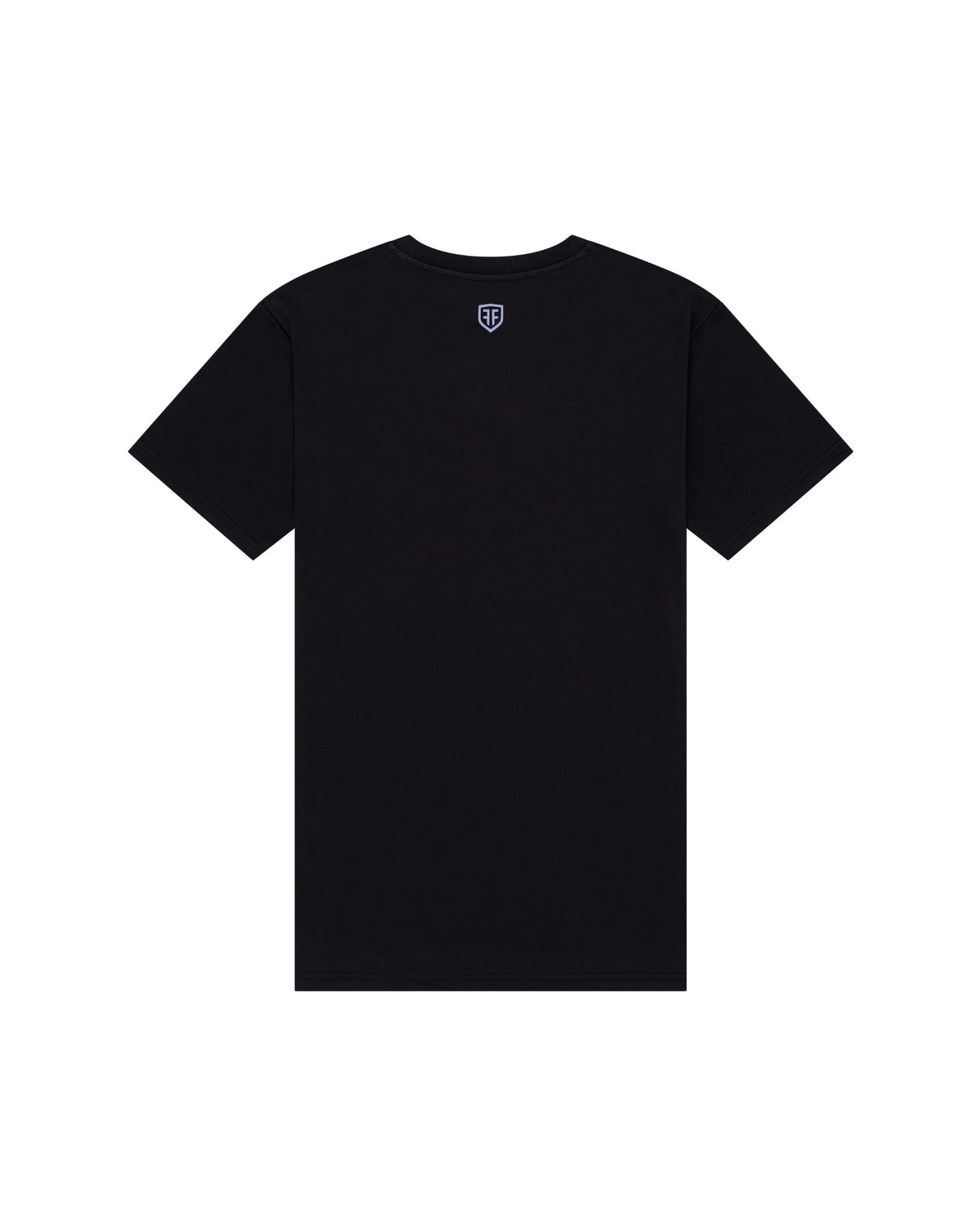 Apex Tech Tee in Black, back