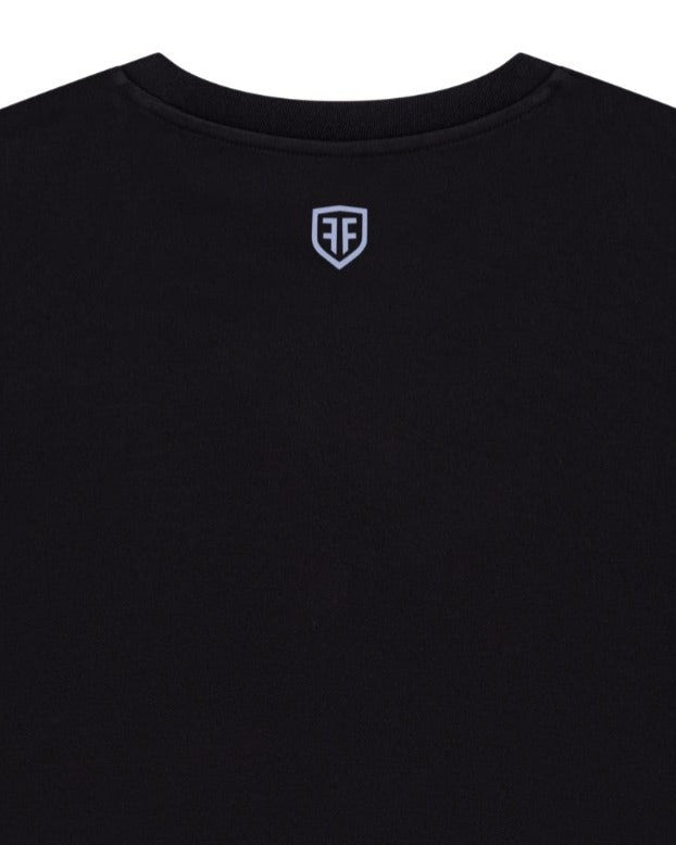 The Icon at the back neck