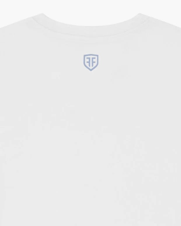 The Icon at the back neck