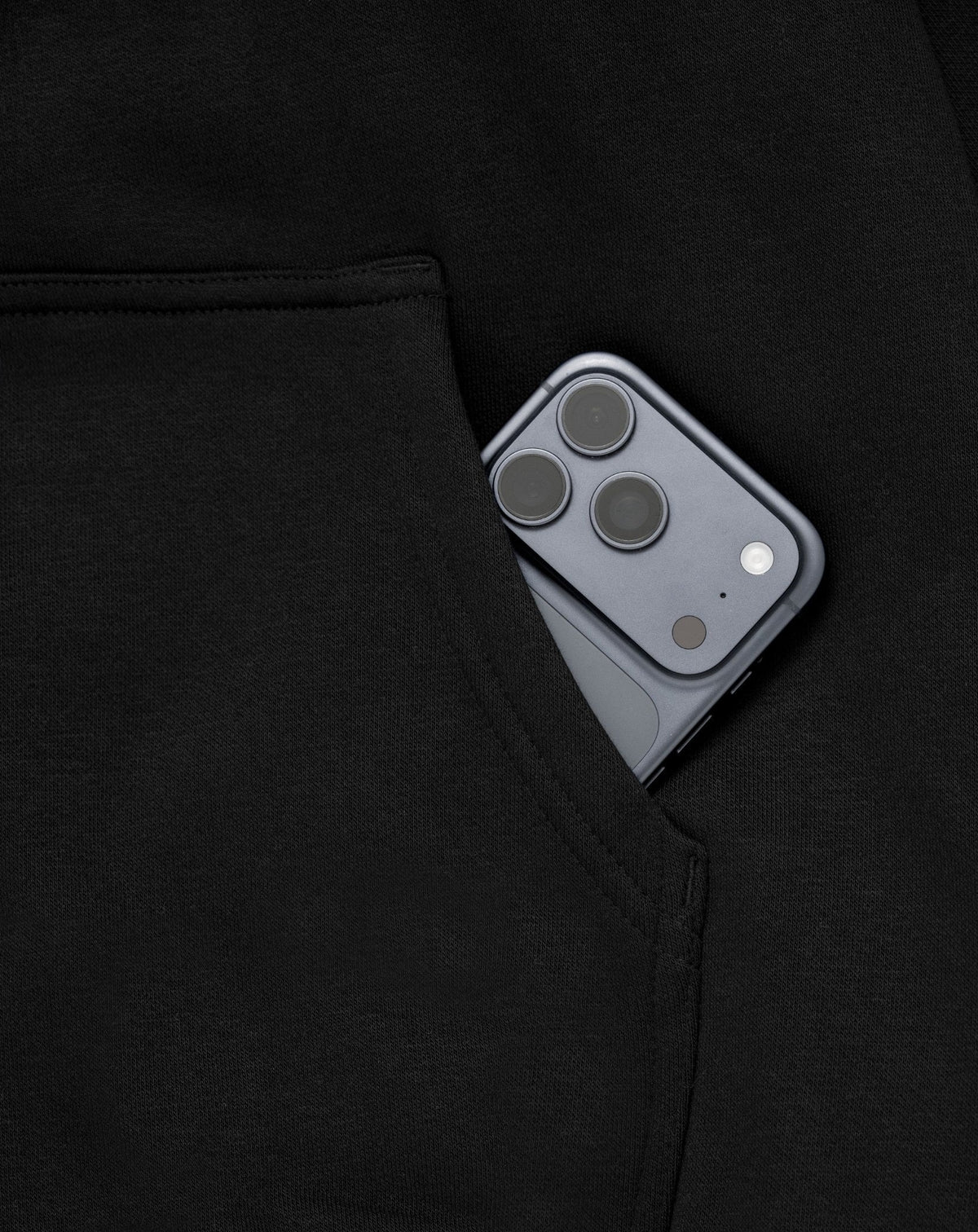 Front pocket