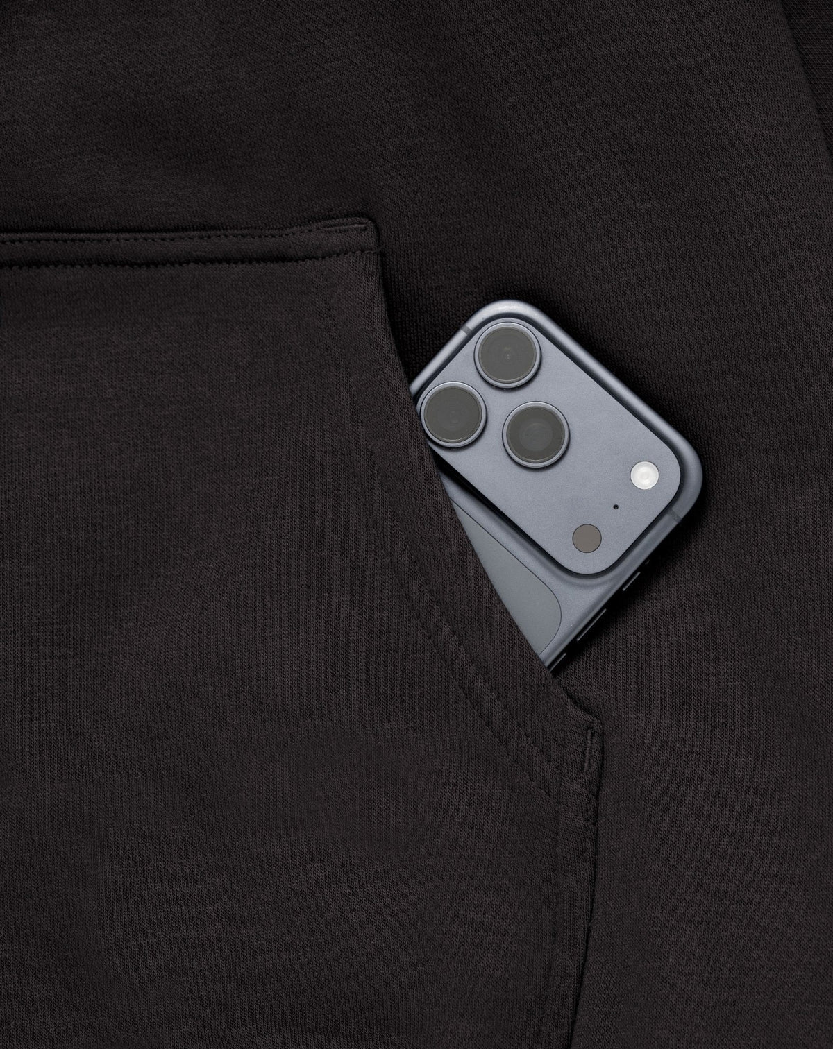 Front pocket