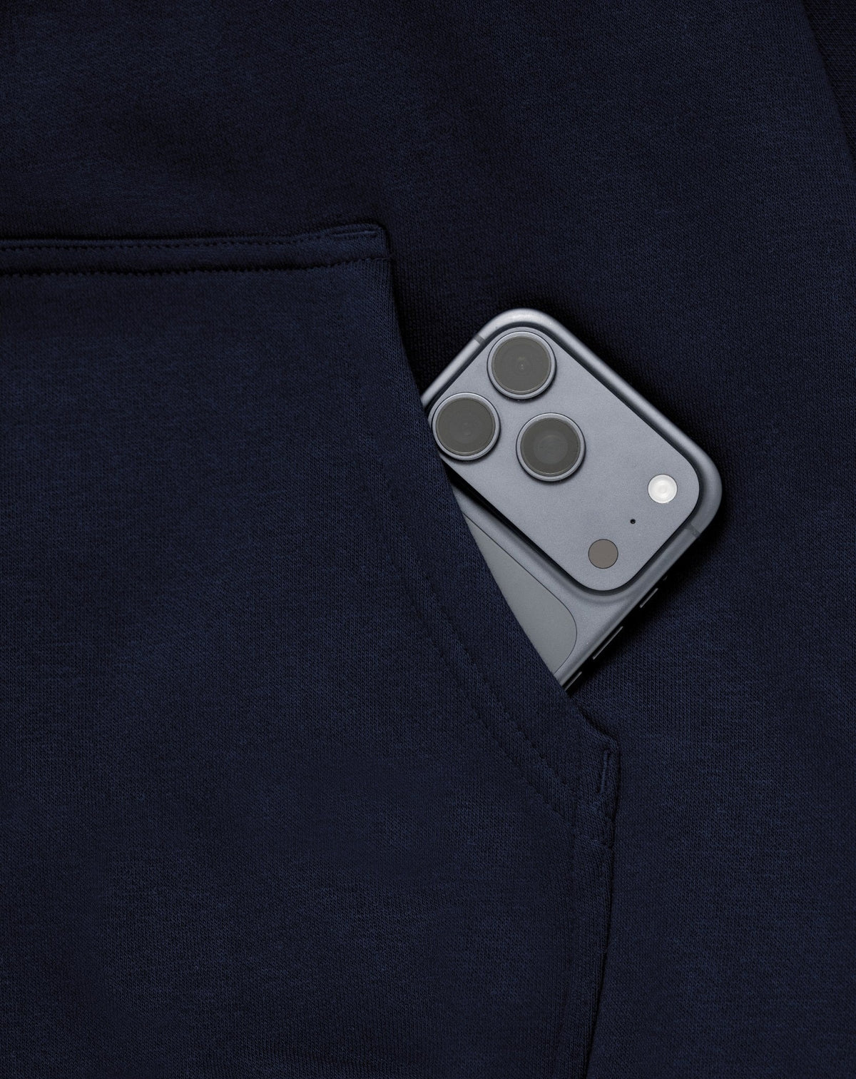 Front pocket