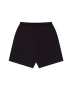 Core Short 6.5" in Black, back