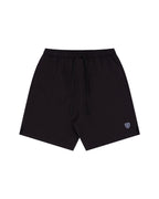 Core Short 6.5" in Black, front