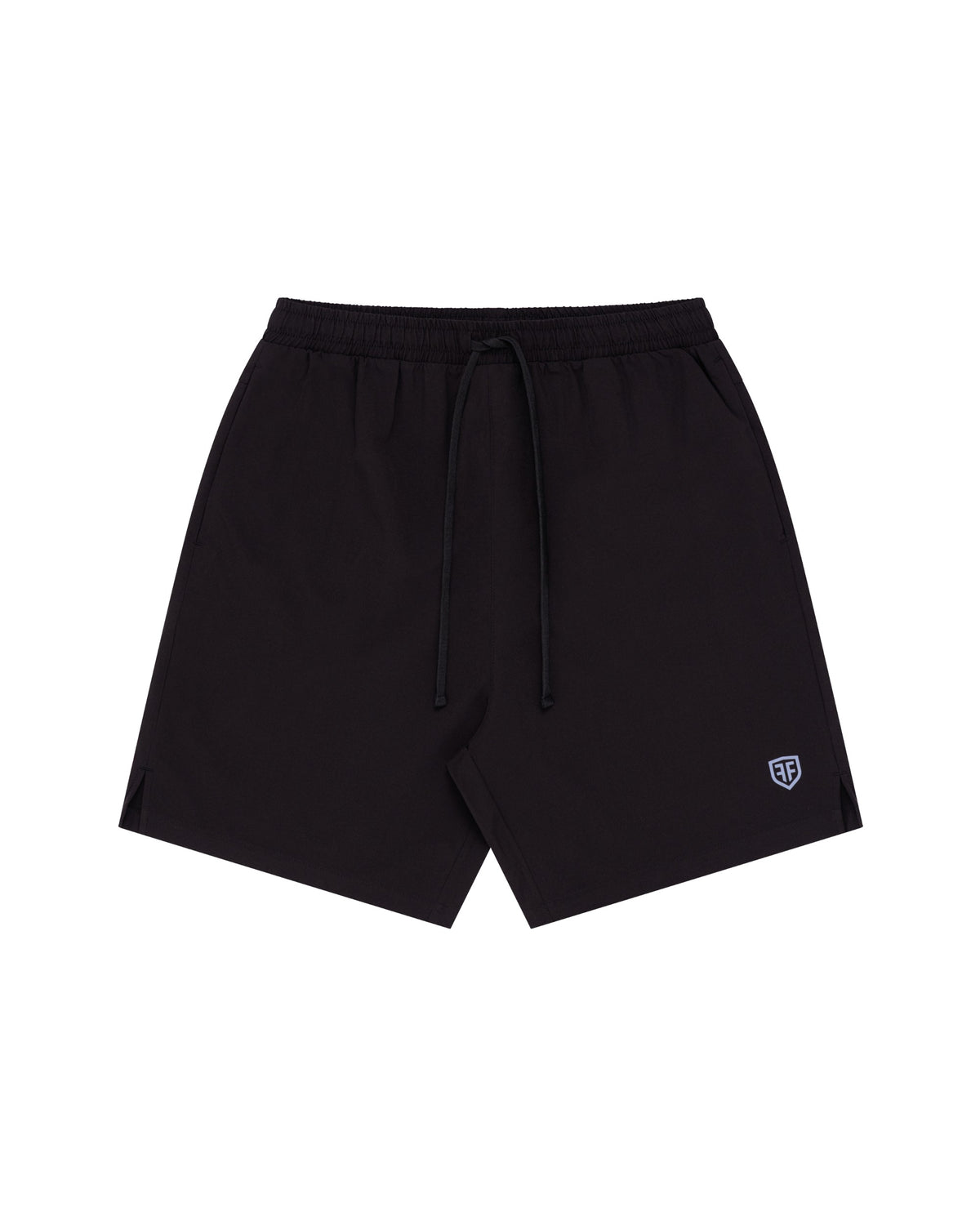 Core Short 6.5" in Black, front