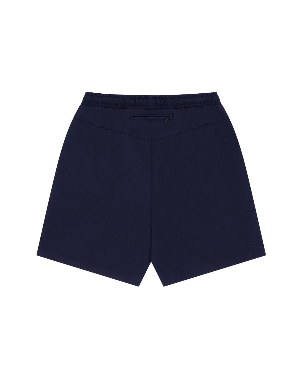 Core Short 6.5" in Midnight, back