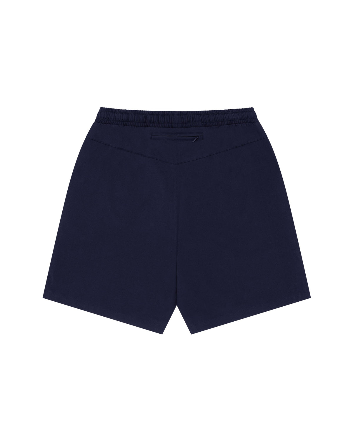 Core Short 6.5" in Midnight, back
